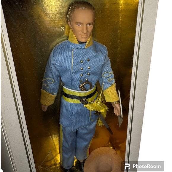 Gone with the Wind ASHLEY Doll Limited Edition Collectible by World Doll #71231 - Picture 3 of 3